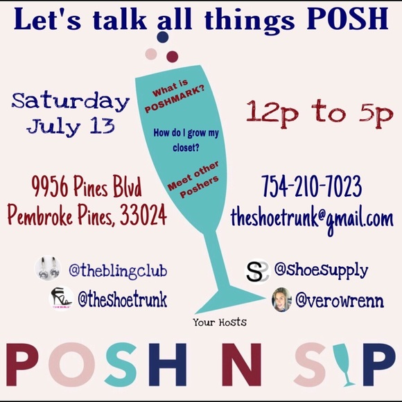 Meet your Posher, Carla from The Shoe Trunk! - Picture 2 of 5